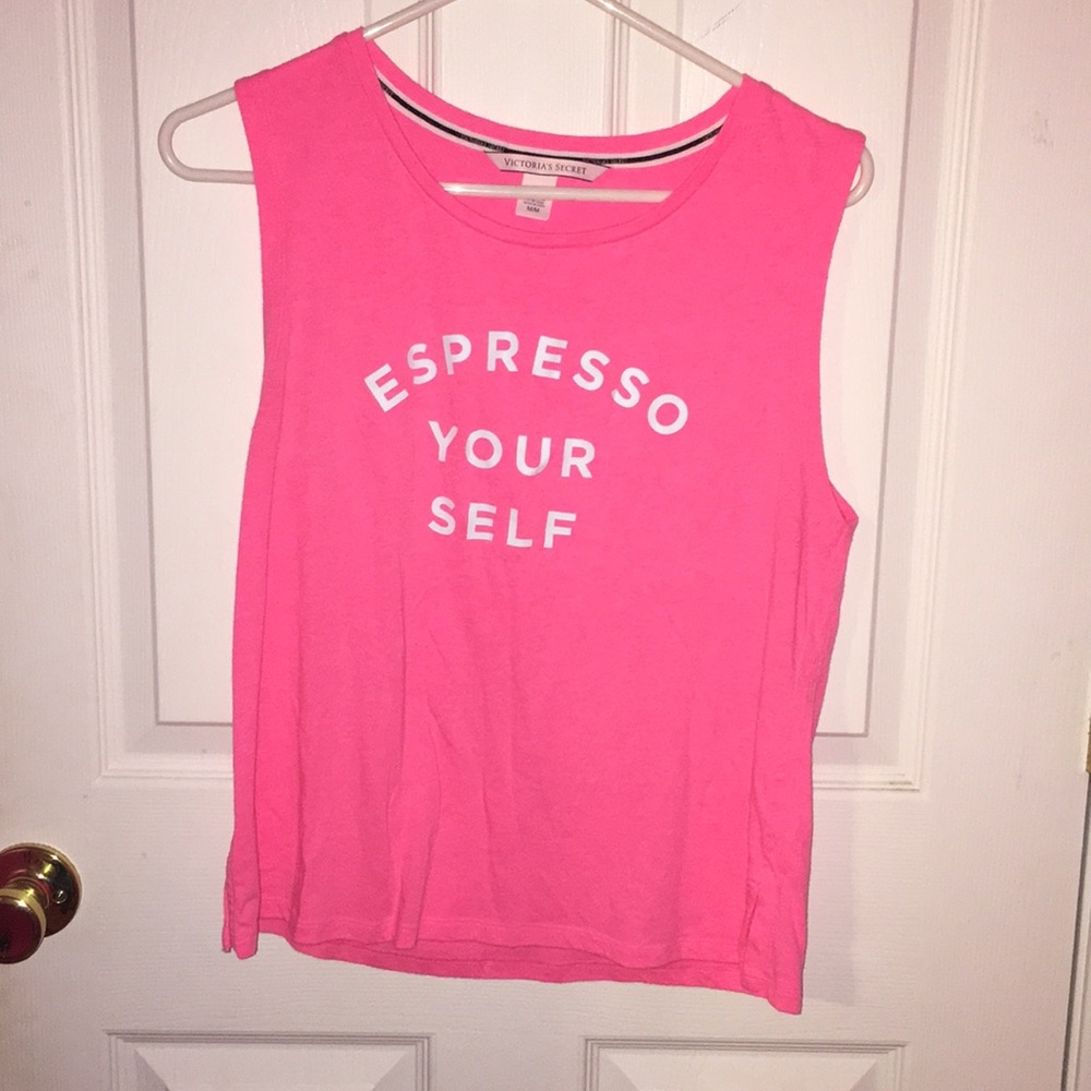Pink Victoria’s Secret PINK Tank Top